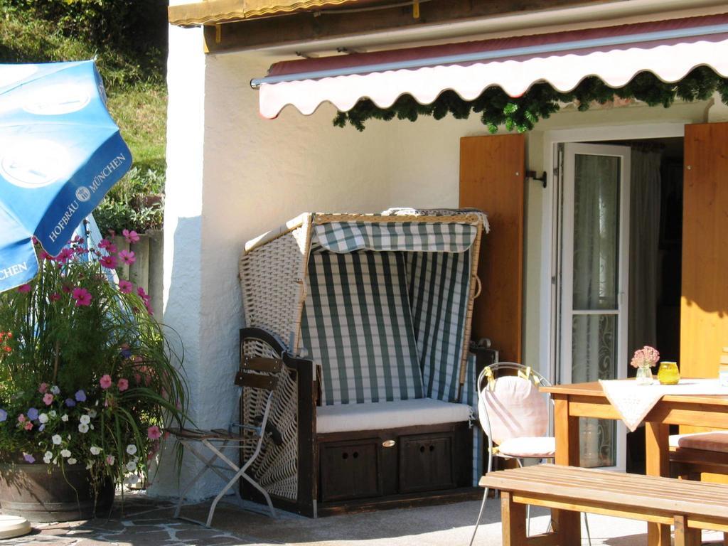 Baeckeralm - B&B 16 + Mittenwald Exterior photo